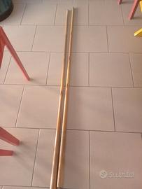 Stecche biliardo vintage