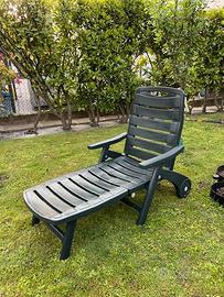 SDRAIO DA GARDEN ROBUSTO COMPLETO DI RUOTE