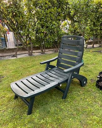 SDRAIO DA GARDEN ROBUSTO COMPLETO DI RUOTE