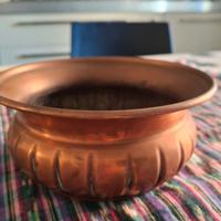 Vaso in rame