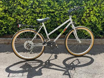 Mountain bike Sun Valley donna a scavalco basso