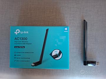Antenna USB WiFi AC1300Mbps