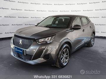 Peugeot 2008 PureTech 100 S&S Active