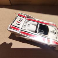 Politoys L2 PORSCHE AUDI 917-10 CAN AM #6 1/43