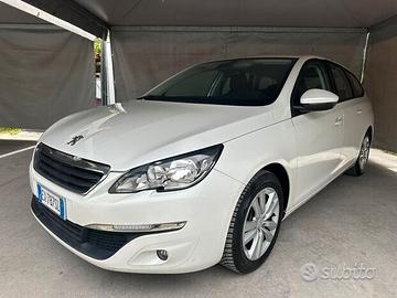 Peugeot 308 1.6 e-HDi 115 CV Stop&Start Active