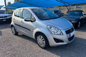 Suzuki Splash 1.0 VVT GL Style 1 PROPRIETARIO-EURO