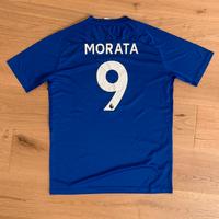 Maglia di Alvaro morata al Chelsea