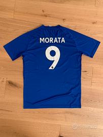 Maglia di Alvaro morata al Chelsea
