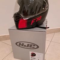 Casco moto HJC F70 2020 Taglia M