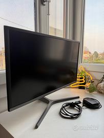 Monitor Samsung 28” 4K UHD  – HDMI DisplayPort