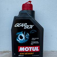 Motul Gearbox SAE 80w90