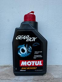 Motul Gearbox SAE 80w90