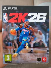 NBA 2K26 digitale 