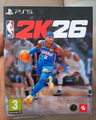 NBA 2K26 digitale 
