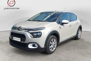CITROEN C3 3ª serie - C3 PureTech 83 S&S You