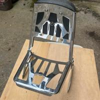 sissybar Honda vt750 c2