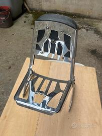 sissybar Honda vt750 c2