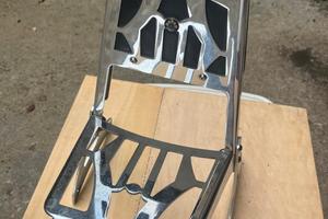 sissybar Honda vt750 c2