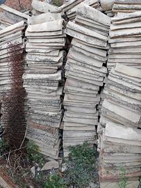 Coppi (tegole curve) usati