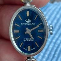 Orologio donna anni 70/80