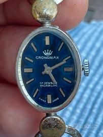 Orologio donna anni 70/80