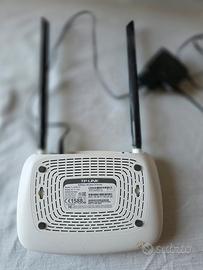 TP-Link TL-WR841N – Router WiFi 300 Mbps