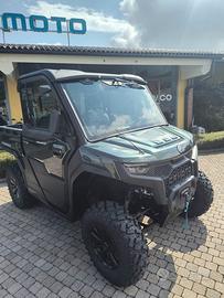 CFMOTO UFORCE 1000 PRO HIGHLAND