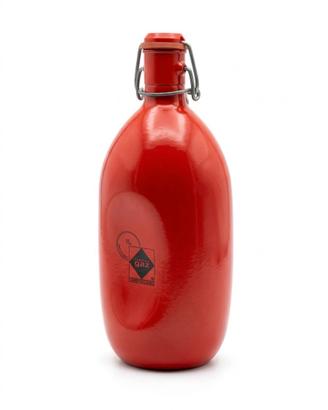 Borraccia Vintage Campigaz 1L, anni' 70 moder