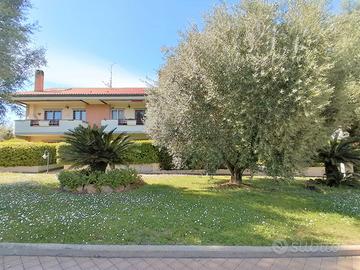 Vermicino | bilivello in residence | giardino e bo