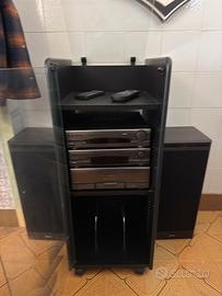 Hi-fi Stereo Pioneer Anni ‘90 vintage