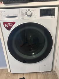 Lavatrice LG carico 13 kg