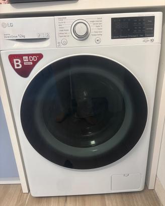 Lavatrice LG carico 13 kg