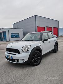 Mini Cooper SD Countryman 2.0