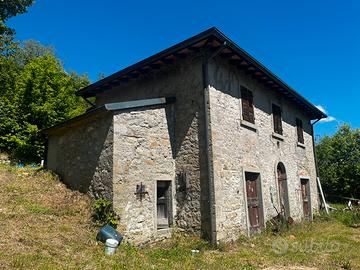 Vendesi casa indipendente con podere