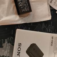  Batteria Sony NP-FW50