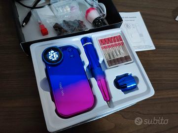 Fresa professionale unghie 