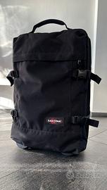 Eastpack trolley bagaglio a mano, nero
