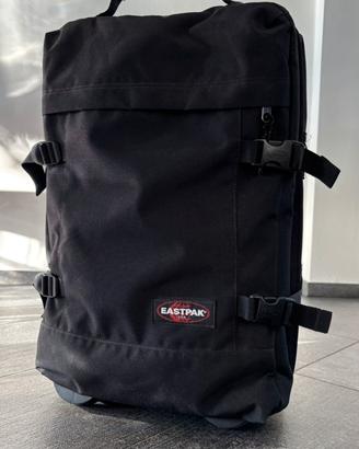 Eastpack trolley bagaglio a mano, nero