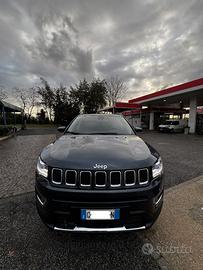 Jeep Compass 1.3 Turbo T4 190 CV 4xe Limited