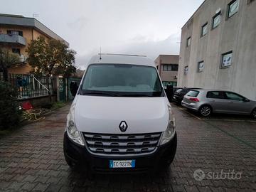 Renault Master 2.3 anno 2010