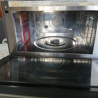 forno microonde whirlpool 