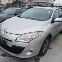 Ricambi usati per Renault Megane 1.5DCI 2010 K9K