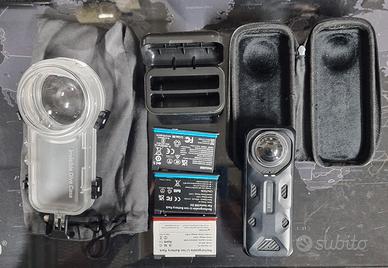insta 360 x4
