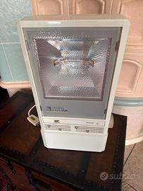 Lampada abbronzante Philips original