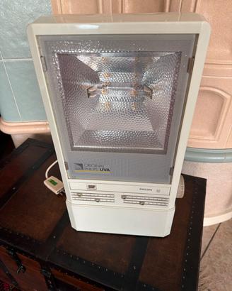 Lampada abbronzante Philips original
