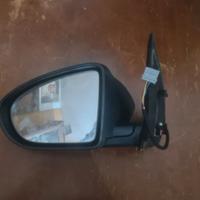 Specchietto originale Nissan, elettrico s Qashqai