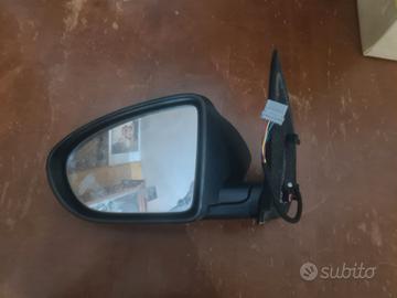 Specchietto originale Nissan, elettrico s Qashqai