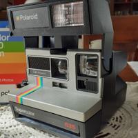 Polaroid da collezione,funzionante, d'epoca .