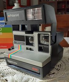 Polaroid da collezione,funzionante, d'epoca .