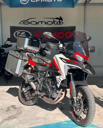 Benelli TRK 702